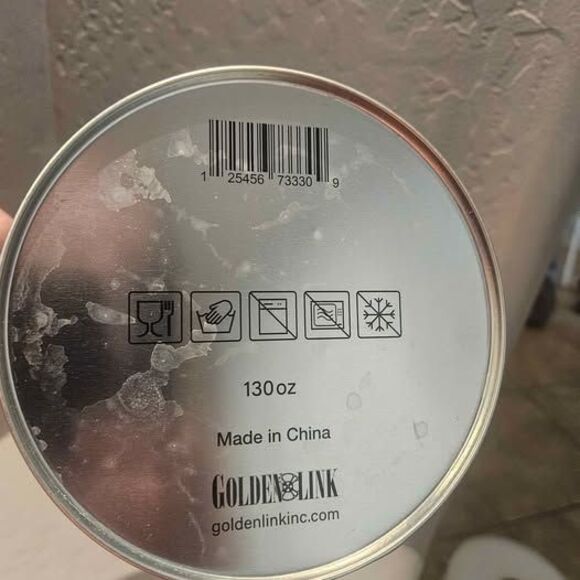 Metal Fantastic Four Popcorn Tin Fantastic Four First Steps - Picture 4 of 4